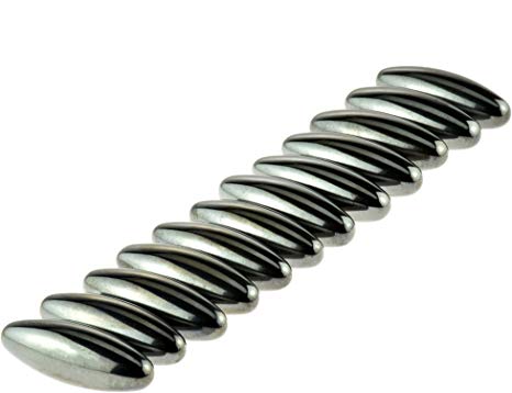 SE RS4114-6 Noise-Making Rattlesnake Egg Magnets (12-Pack)