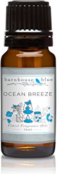 Barnhouse - Ocean Breeze - Premium Grade Fragrance Oil (10ml)