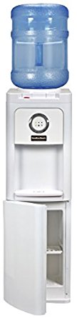 Hamilton Beach Top Loading Water Dispenser, White