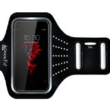 Sports Armband ActionPie Armband for iPhone 66S 47-Inch Sports Running Exercise Gym Sportband Featured with Scratch-Resistant Material Slim Lightweight Water Resistant  Sweat Proof  Key Holder