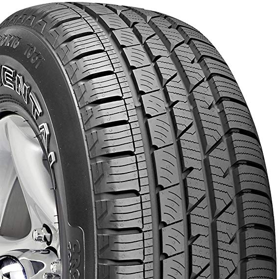 Continental CrossContact LX20 Radial Tire - 215/70R16 100S SL