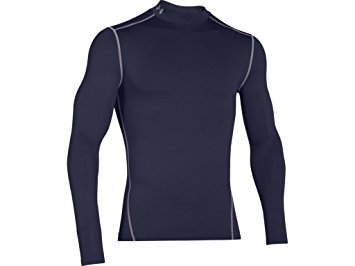 Under Armour Men's ColdGear Armour Compression Mock