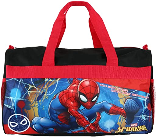 Spider-Man 18" Duffel Bag Standard