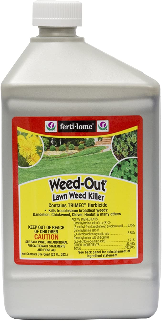 Fertilome Weed-Out Lawn Weed Killer