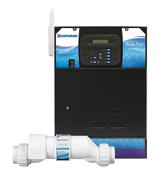 Hayward Goldline PL-PLUS AquaPlus All-in-One Conrol and Salt Chlorination System