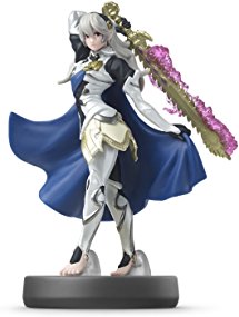 Nintendo amiibo - Corrin (Player 2) (SSB)