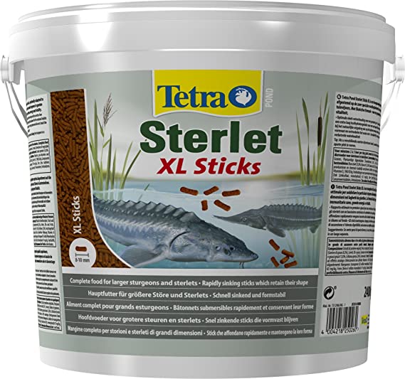 Tetra Sterlet Sticks