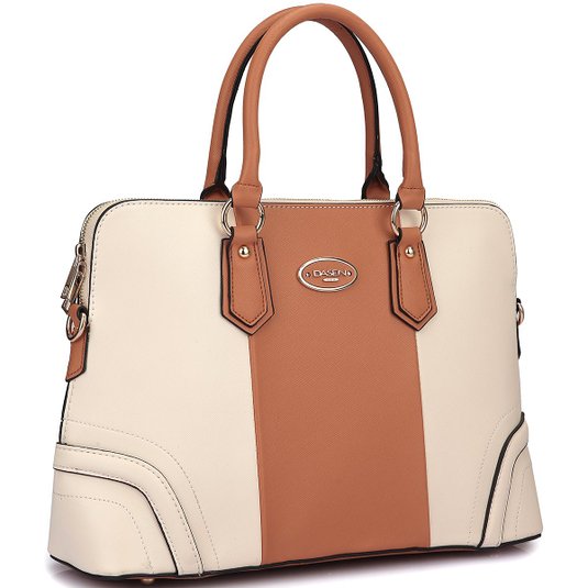 Dasein Slim Briefcase, Satchel, Shoulder Bag, Handbag, Tablet, iPad Bag