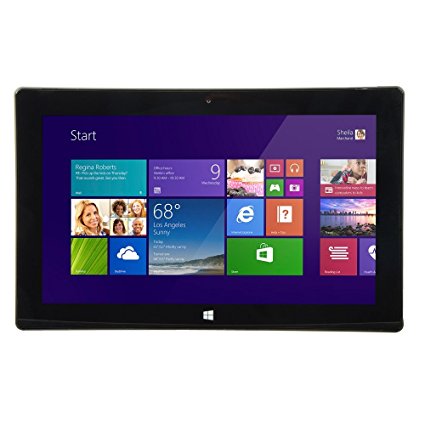 Microsoft 6CX-00001 10.6-Inch Surface Pro 2 (Core i5-4200U, 4GB RAM, 128GB, Windows 8.1 Pro)