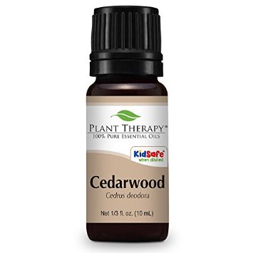 Cedarwood Essential Oil 10 ml 100 Pure Undiluted Therapeutic Grade