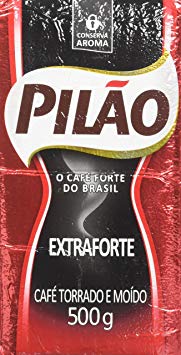 Cafe Pilao Extraforte 500gr 2 Pack