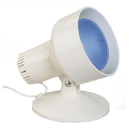 GE Lighting 44848 65-Watt Plant Light Reflector Kit with BR30 Light Bulb and Lamp