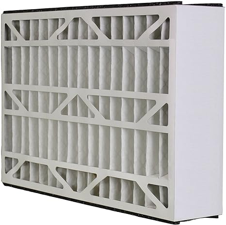 Accumulair 20x25x5 (19.75x24.25x4.75) MERV 8 Aftermarket Skuttle Replacement Filter