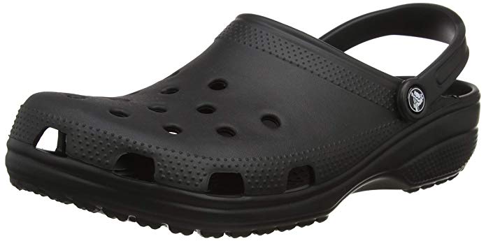 Crocs Men's and Women's Classic Clog | Comfort Slip On Casual Water Shoe | Lightweight