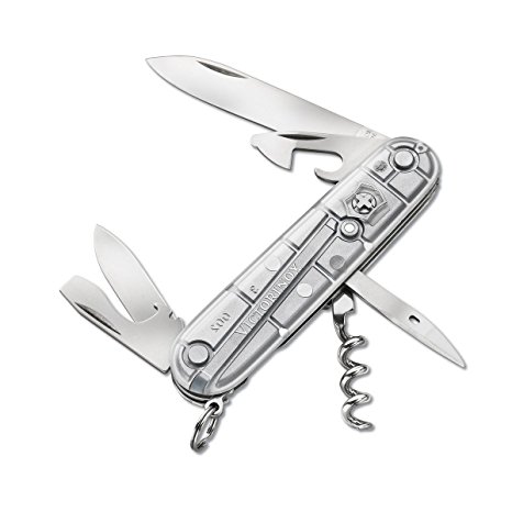 Victorinox Swiss Army Spartan Knife