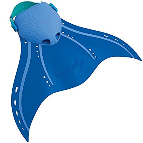 FINIS Aquarius Monofin, Blue/Aqua