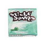 Sticky Bumps Basecoat Wax Pack of 3 White