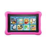 Fire Kids Edition 7 Display Wi-Fi 8 GB Pink Kid-Proof Case