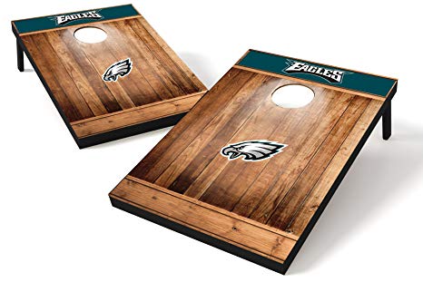 Wild Sports 2'x3' MDF Wood NFL Cornhole Set