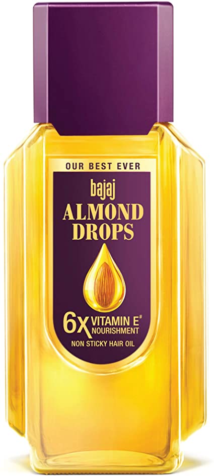 Bajaj Almond Drops (200 ml)
