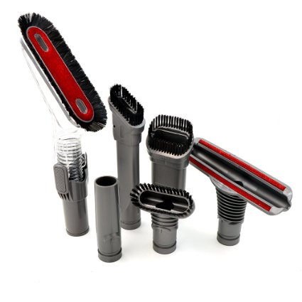 Ninthseason Home Full Cleaning Tools Brush Kit For Dyson Vacuum DC24 DC33 DC35 DC44 DC58 DC59 DC62 DC74 V6 Allergy tool kit Accessories