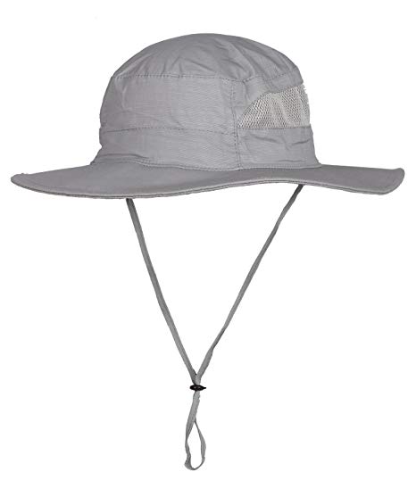 Mazo UPF 50  Packable Wide Brim Sun Hat