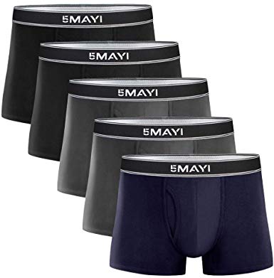 Boxer Shorts Cotton Mens Boxers Trunks Mens Underwear Men Multi Pack S M L XL XXL