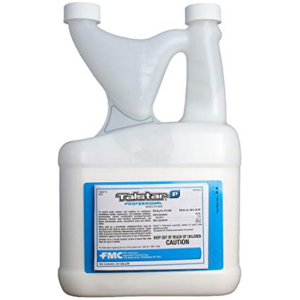 Talstar 3/4 Gallon Pros Pest Control Insecticide (96Oz Jug)
