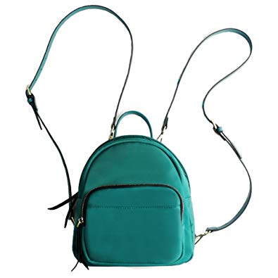 Z-joyee Mini Casual Backpack Purse Nylon Shoulder Bags for Women