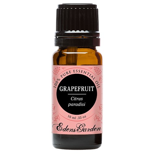 Grapefruit 100% Pure Therapeutic Grade Essential Oil by Edens Garden- 10 ml