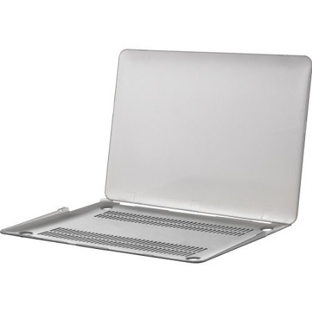 Insignia Hard Shell Case for 13" Apple® MacBook Air®, Gray