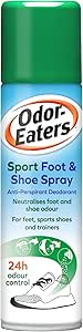 Odor-Eaters Sport Foot and Shoe Spray, 150ml