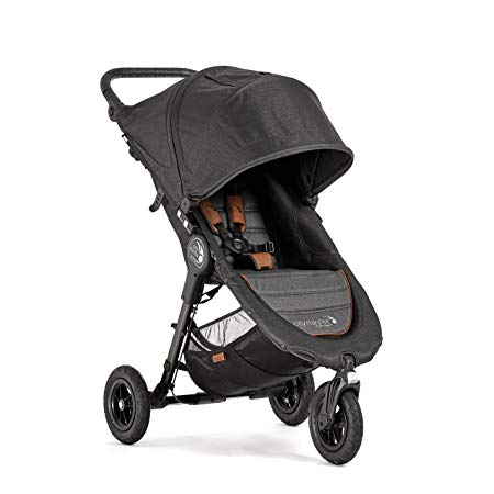 Baby Jogger Anniversary City Stroller, Mini GT Single