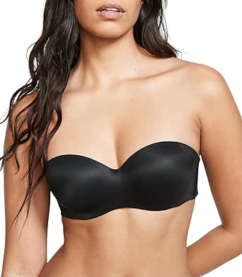 Victoria's Secret Women's Body by Victoria Lightly Lined Strapless Bra, Bras for Women (32A-38DDD)