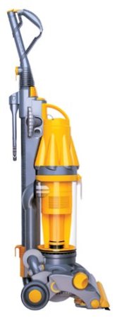 Dyson DC07 All-Floors Cyclone Upright Vacuum Cleaner