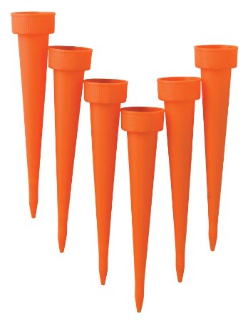Master Craft Plant Watering Spikes, Set of 6
