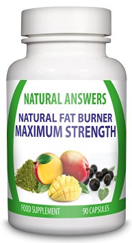 ULTRA Strong WEIGHT LOSS Natural Fat Burner Diet Pills - 1 Month Supply - Fat Burners For Men & Women - Work Quicker Than Raspberry Ketone, Colon Cleanse, T5, T6 - Lose Weight Fast Slimming Supplement