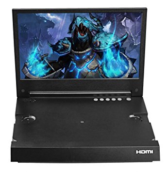 ETTG GAEMS T905 11.6" SCEA Licensed Full HD Portable Gaming Monitor for PS4 with HDMI