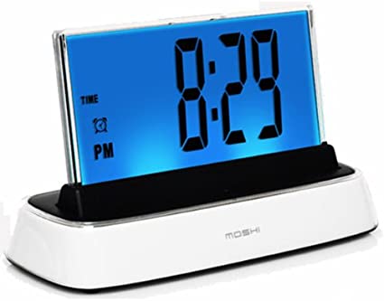 Moshi | Voice Controlled Talking Alarm Clock