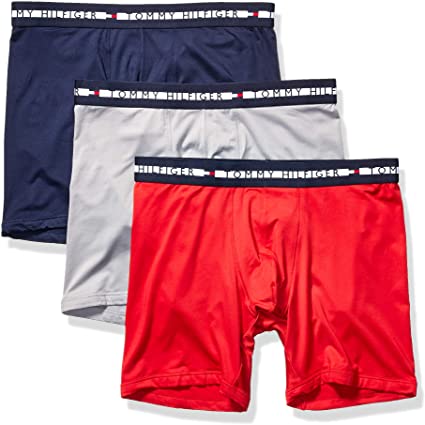 Tommy Hilfiger Men's Comfort   Multipack Boxer Briefs