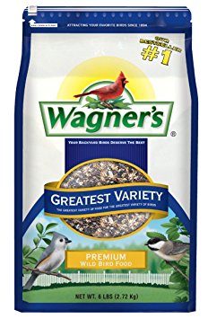 Wagner's 62034 Greatest Variety Blend, 6-Pound Bag