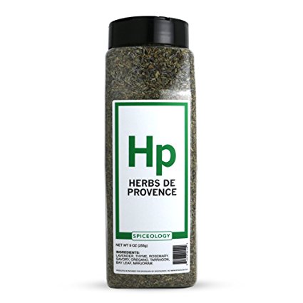 Spiceology Premium Spices - Herbs de Provence, 9 oz