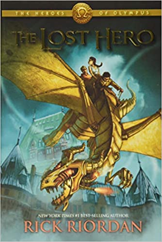 Heroes of Olympus, The, Book One the Lost Hero (Heroes of Olympus, The, Book One): 1