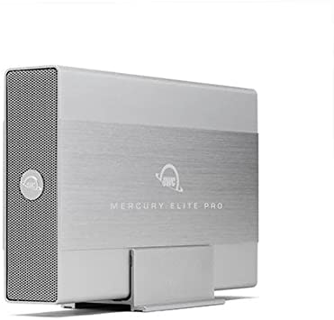 OWC Mercury Elite Pro 7200 RPM Storage Solution w/USB 3.2 5Gb/s