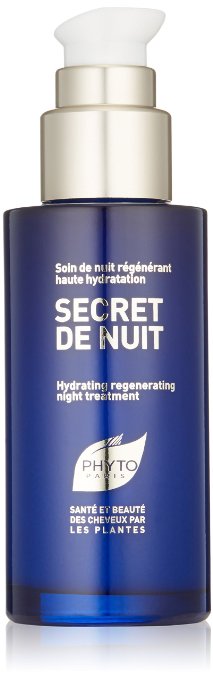 PHYTO SECRET DE NUIT Intense Hydration Regenerating Night Treatment, 2.5 fl. oz.