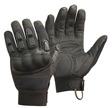 Camelbak Magnum Force Gloves MP3 K05 Protection Knuckles -All Sizes -Black Glove