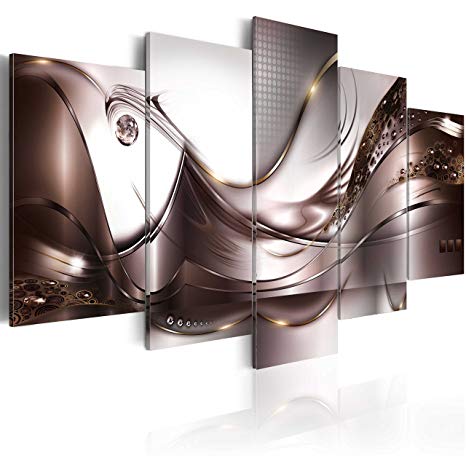 murando - Modern acrylic glass print 100x50 cm - Image - Wall art - Picture - Photo - 5 pieces - a-A-0004-k-p