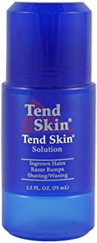 TendSkin Refillable Roll On for Ingrown Hair 75 ml