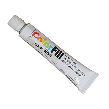Cal-Flor CF41654 Color-Matched Repair Putty, White
