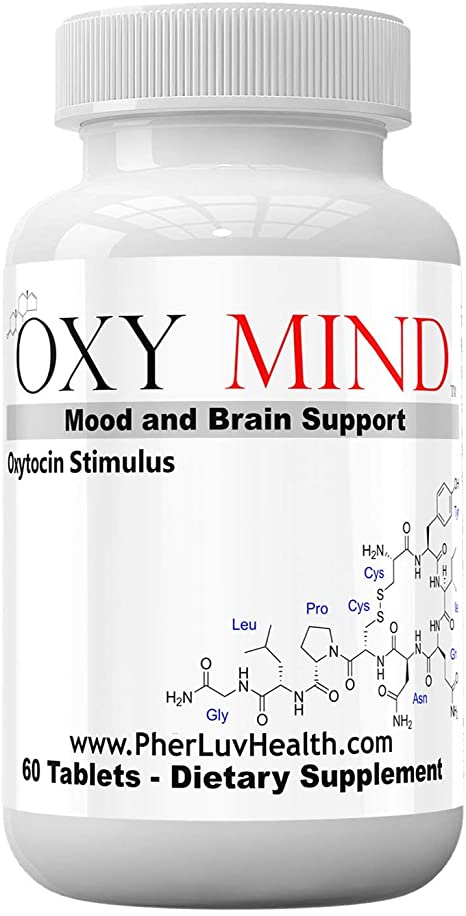 OxyMind Oxytocin Supplement